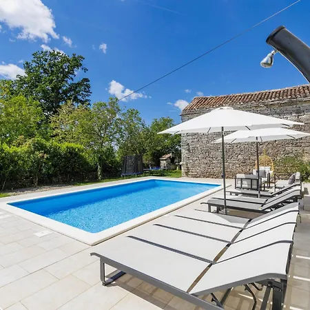 Marija - Roj422 By Interhome Сasa de vacaciones Žminj