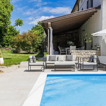 Marija - Roj422 By Interhome Сasa de vacaciones Žminj